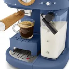 Swan Nordic Pump Espresso Coffee Machine SK22150BLUN - 1100W, (Blue)