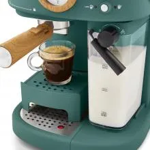 Swan Nordic Pump Espresso Coffee Machine SK22150GREN - 1100W, (Green)