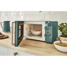 Swan 20L Nordic Digital Microwave 800W (Green)