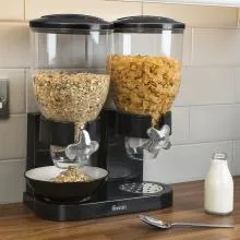Swan Double Cereal Dispenser SWKA1070 - 3.5L 