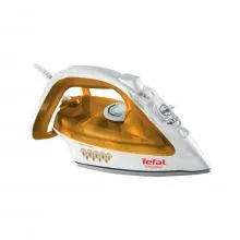 Tefal Steam Iron 2400W Durilium Soleplate