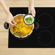 Tefal Pressure Cooker Clipso Minute Easy 6.0L