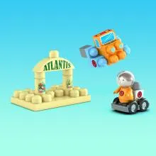 Emco Atlantis Block 15PCS (108167)