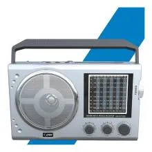 UNIC Portable Radio - 11 Band