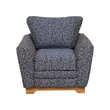Bloom Sofa - WF-BLOOM-BU-S (Blue)