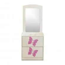 Children Dressing Table DT-B (White)