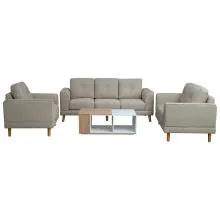 Olivia Sofa - WF-OLIVIA-BG-S (Beige)