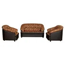 Rome Sofa - Brown (WF-ROME-05-S)