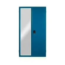 Alpha Galaxy Wardrobe - Blue Color (WFL-ALP-GL-WD-BU-S)