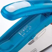 BLACK+DECKER TI250-B5 Dual Voltage Travel Iron