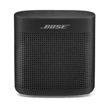 Bose SoundLink Color II - Water-Resistant Bluetooth Speaker (Soft Black)