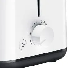 Braun Breakfast Toaster HT 1010 (White)