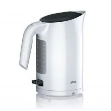 Braun PurEase Kettle WK 3100 (White)
