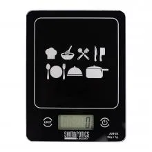 Budry Kitchen Scale JUB-25 - (5kg x 1g)