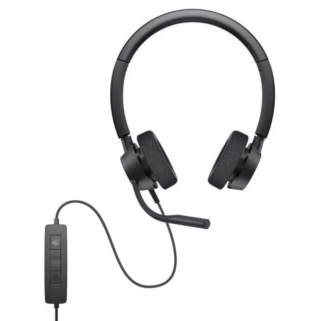 Dell Pro Wired Headset - WH3022