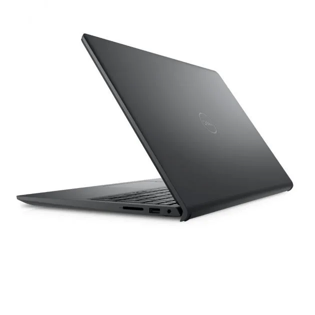 Dell Inspiron 3510 With SSD And Office, Pentium 4GB RAM, 1TB+128 SSD, Intel UHD Graphics Black