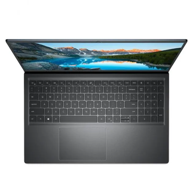 Dell Inspiron 5510 i5 With Office, 8GB RAM, 512GB SSD, Iris Xe Graphics, Blue