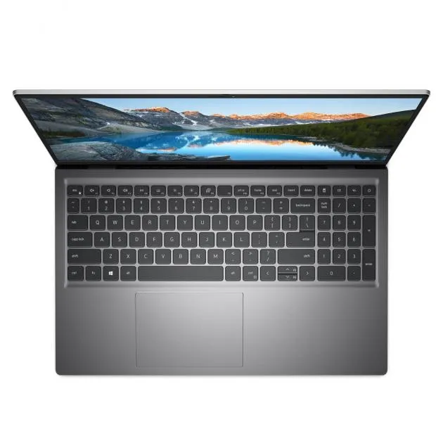 Dell Inspiron 5510 i5 With Office, 8GB RAM, 512GB SSD, Iris Xe Graphics, Silver