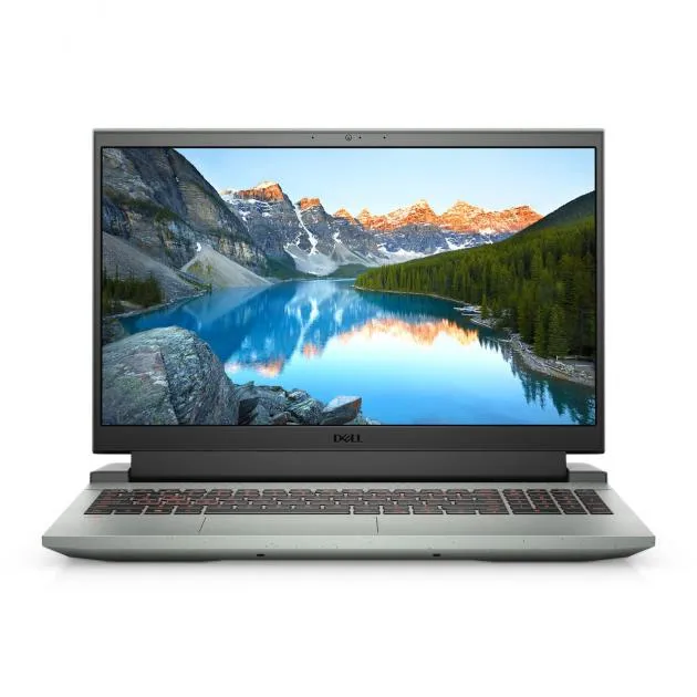 Dell G5 5515 Ryzen 5  With Office, 8GB RAM, 256GB SSD, RTX 3050 Windows 11, Green