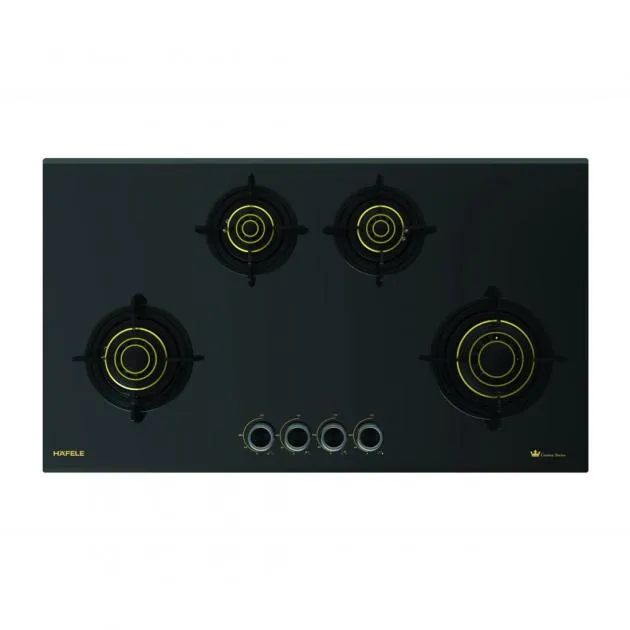 Hafele HAF-538-66-308 - Magna 90CM Vortex 90 CM Gas Hob