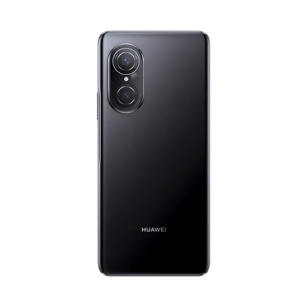 Huawei Nova 9 SE (8GB+128GB), 108 MP High-Res Photography, 66W SuperCharge (Black)