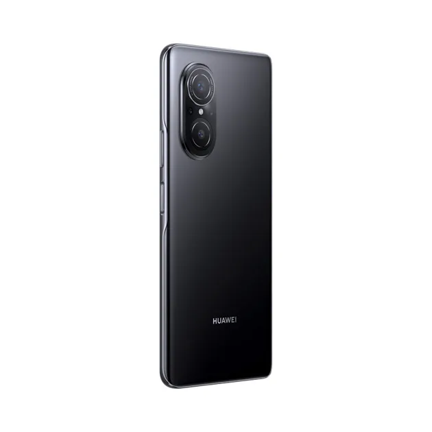 Huawei Nova 9 SE (8GB+128GB), 108 MP High-Res Photography, 66W SuperCharge (Black)