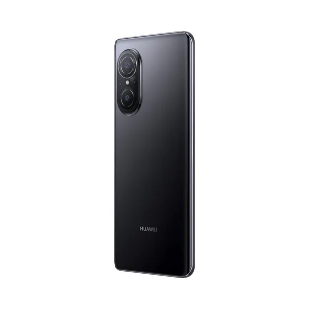 Huawei Nova 9 SE (8GB+128GB), 108 MP High-Res Photography, 66W SuperCharge (Black)