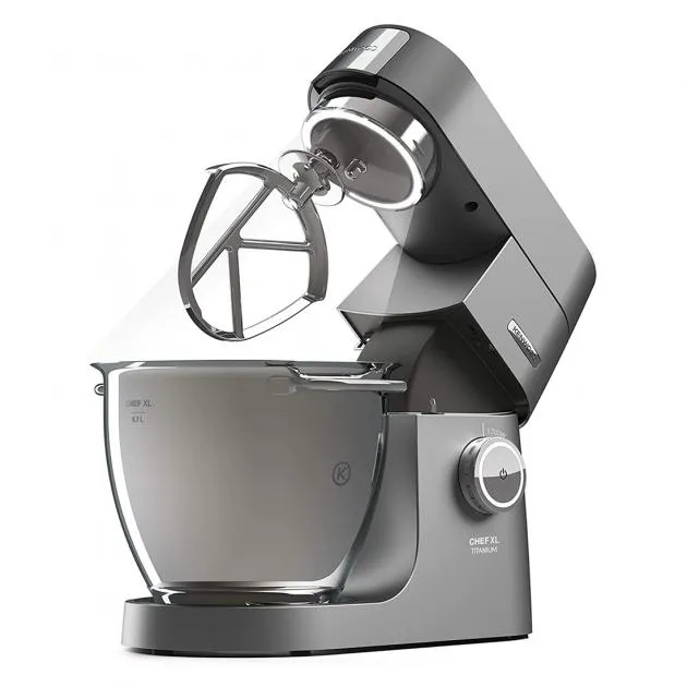 Kenwood Chef XL Titanium KVL8430S - 1700W, 6.7 L