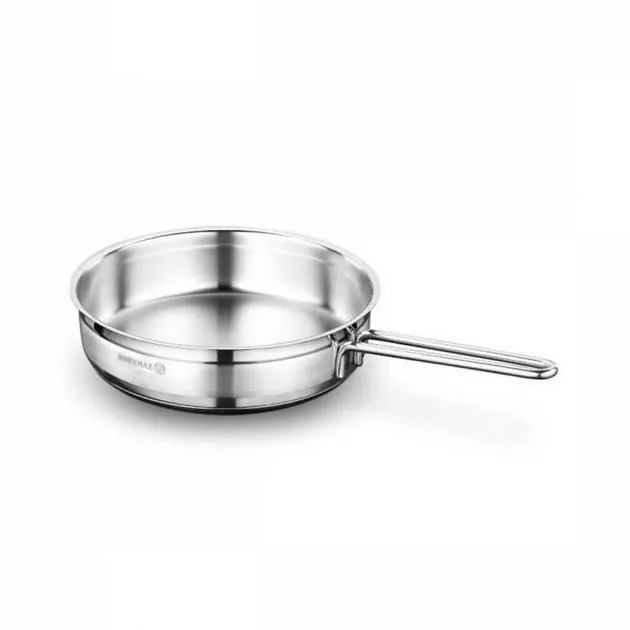Korkmaz Alfa Stainless Steel Fry Pan 2.7L (KOR-FRYPAN27SS)