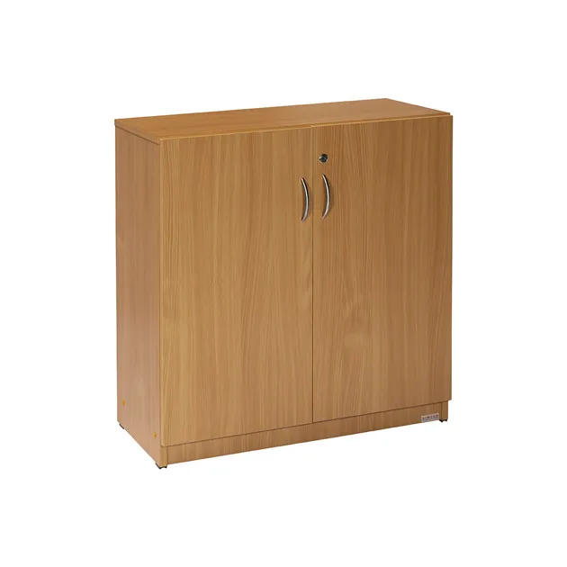 LEO Office Cupboard - LF-LEO-SCUP-BCH - Small (Beech)