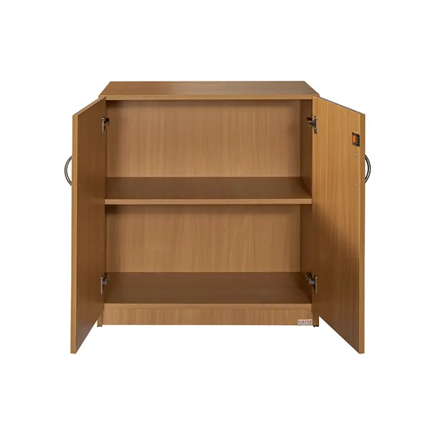 LEO Office Cupboard - LF-LEO-SCUP-BCH - Small (Beech)