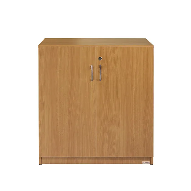 LEO Office Cupboard - LF-LEO-SCUP-BCH - Small (Beech)