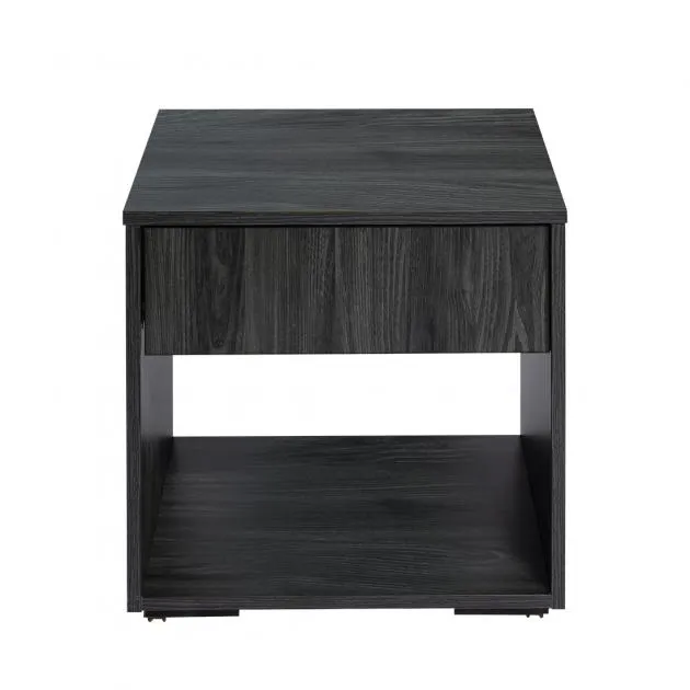 Regent Bed Side Cupoard - Cathedrel Elm - LF-REGENT-BSC-CLM-S