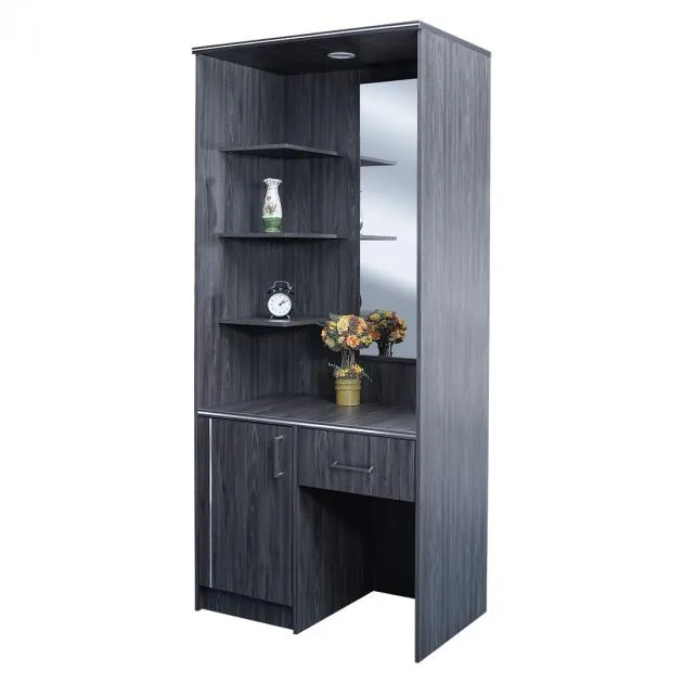 Silvery Dressing Table Only - LF-SLVY-DTO-CLM-S