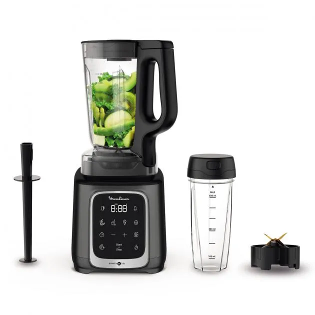 Moulinex High Speed Blender MXLM91HD27 - 2.6L, 1600W