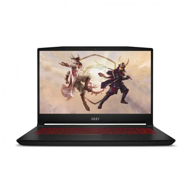 MSI Katana GF66 12UEOK (RTX3060, GDDR6 6GB) i7, 16GB RAM, 1TB SSD, Single Zone RGB