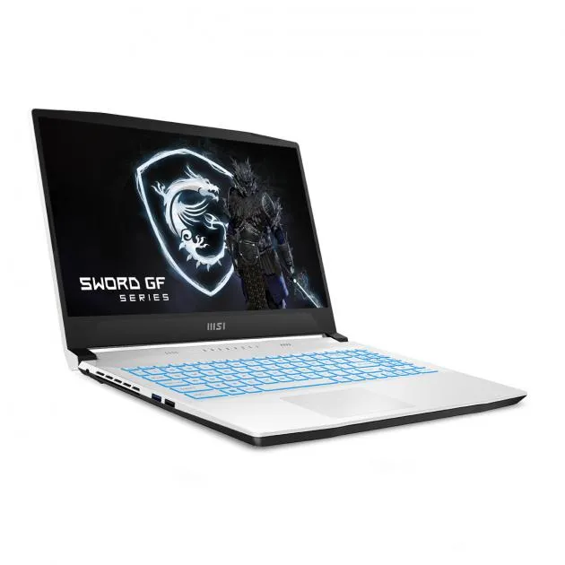 MSI Sword 15 A12UDX (i5, 16GB RAM, 512GB SSD, RTX 3050 6GB, GDDR6 6GB)