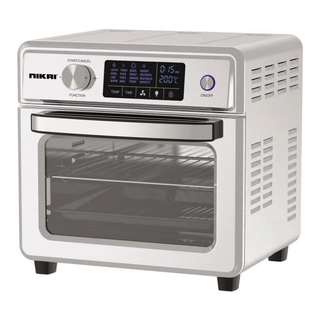 NIKAI Air Oven NAF022D - 21L Capacity