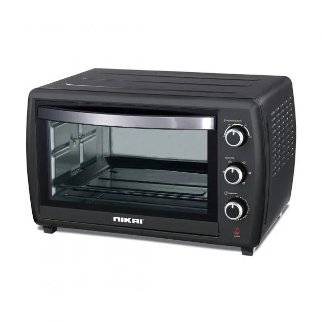 Nikai Electric Oven NT655RX - 36L Capacity, 1500W