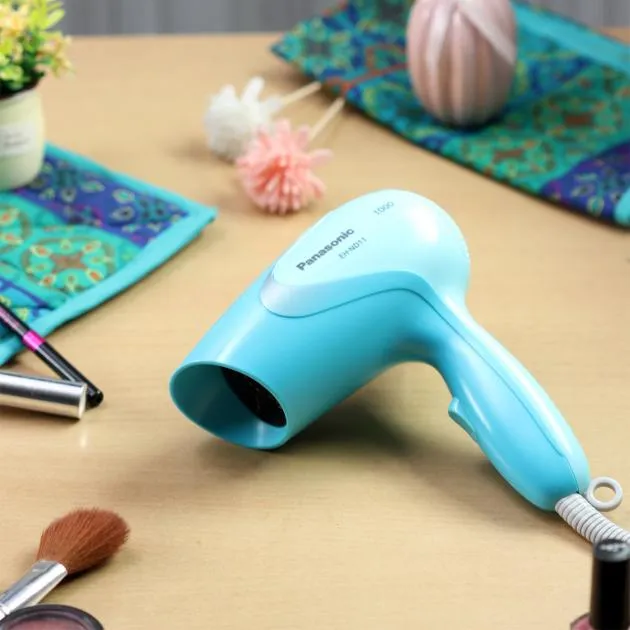 Panasonic Hair Dryer EH-ND11-W655 (Light Blue)