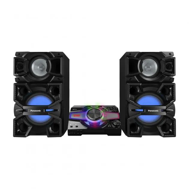 Panasonic Mini Hi-Fi System MAX5000 - 2400W