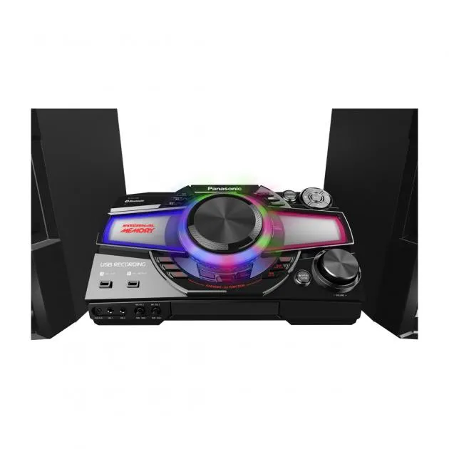 Panasonic Mini Hi-Fi System MAX7000 - 3000W