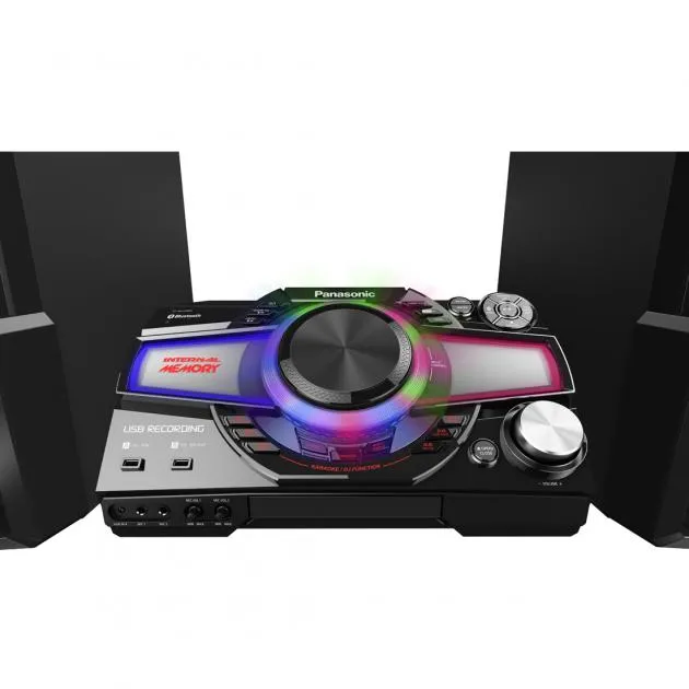Panasonic Mini Hi-Fi System MAX9000 - 4000W