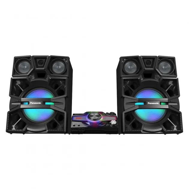 Panasonic Mini Hi-Fi System MAX9000 - 4000W
