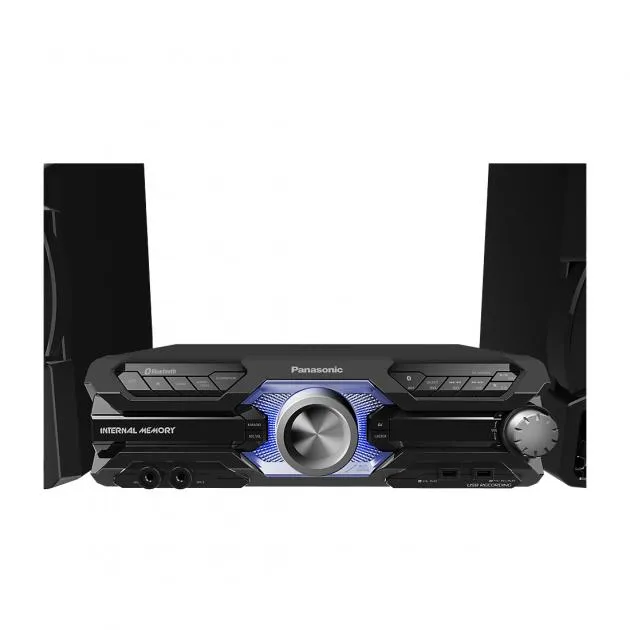 Panasonic Mini Hi-Fi System AKX910 - 2200W