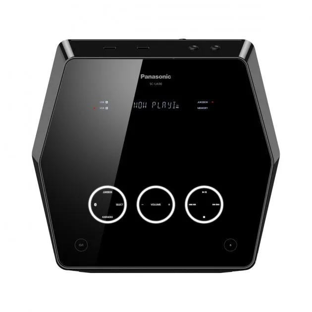Panasonic Urban Audio Wireless Speaker SC-UA90E - 2000W