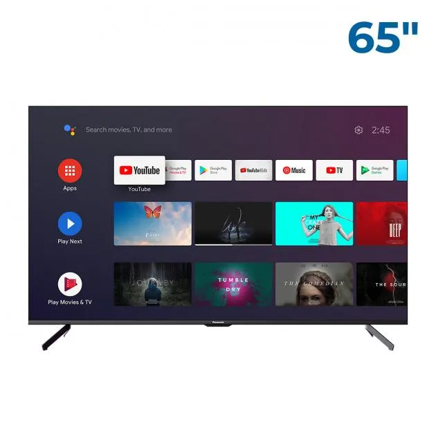 Panasonic 65'' 4K UHD SMART TV (TH-65HX750M)