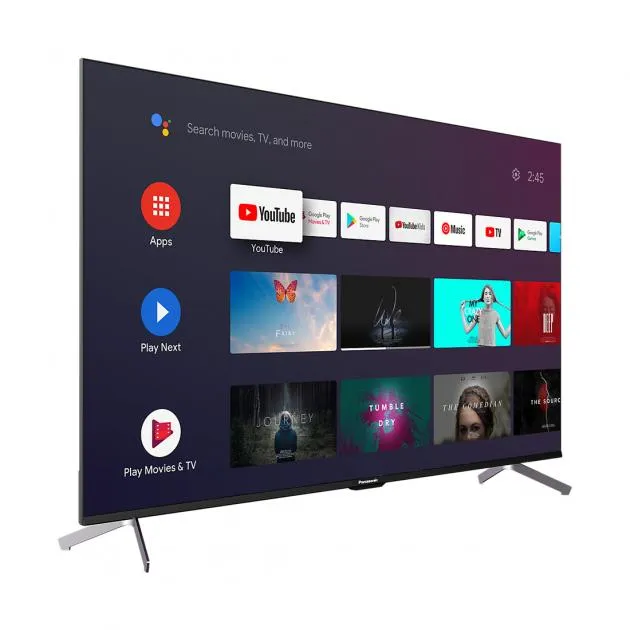 Panasonic 65'' 4K UHD SMART TV (TH-65HX750M)