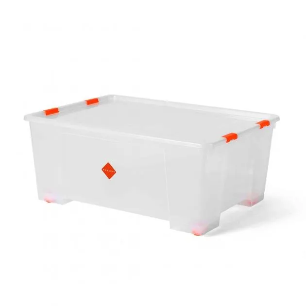 Transparent Storage Box - 130L (STRG-BX-130L)
