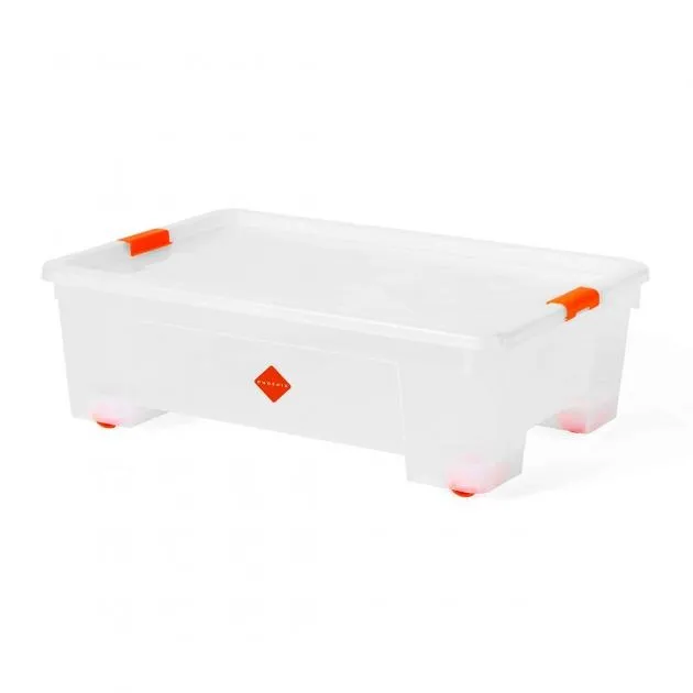 Transparent Storage Box - 30L (STRG-BX-30L)